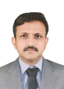 Asso. Prof. Dr. Md. Saiful Islam Bhuiyan
