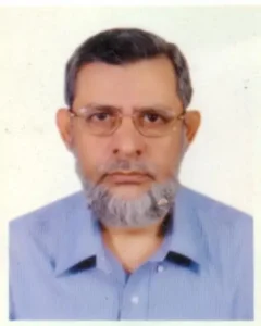 Asso. Prof. Dr. S. E. Kabir