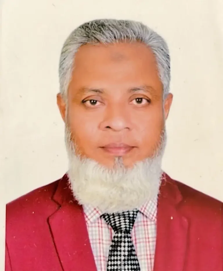 Asst. Prof. Dr. H M Mustafizur Rahaman