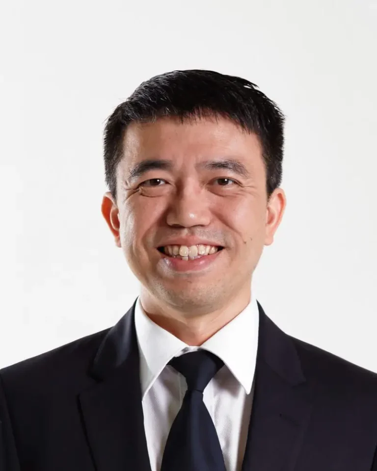 Dr Alvin Ng Choon Yong