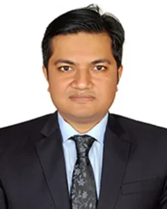 Dr. Ahmed Ifrad Bin Raunak
