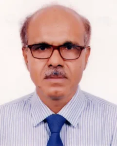 Prof Dr Md Rafiquzzaman Khan