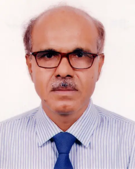 Prof Dr Md Rafiquzzaman Khan