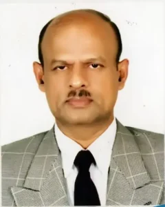 Prof Dr. Khan Nizam Uddin