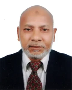 Prof. Brig. Gen. Dr. Md. Rafiquzzaman 