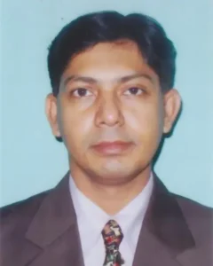 Prof. Dr. A T M Mowladad Chowdhury

