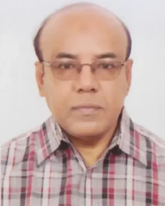 Prof. Dr. A. K. M. Shariful Islam