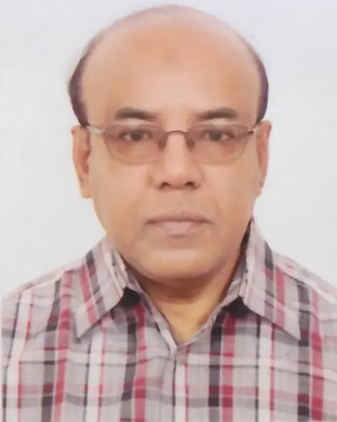 Prof. Dr. A. K. M. Shariful Islam