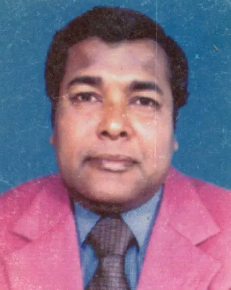 Prof. Dr. M. A. Rahman