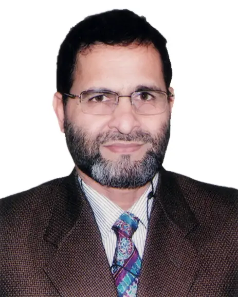 Prof. Dr. Md. Moniruzzaman Bhuiyan