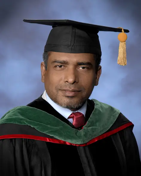 Prof. Dr. Md. Toufiqur Rahman Faruque