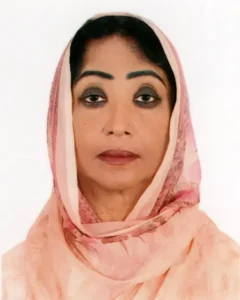 Prof. Dr. Naseem Yasmeen 