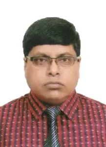 Prof. Dr. Paritosh Kumar Sarkar
