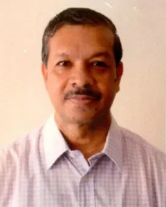 Prof. Dr. Projesh Kumar Roy
