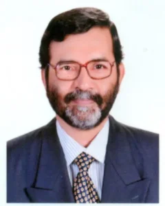 Prof. Dr. Sajal Banerjee