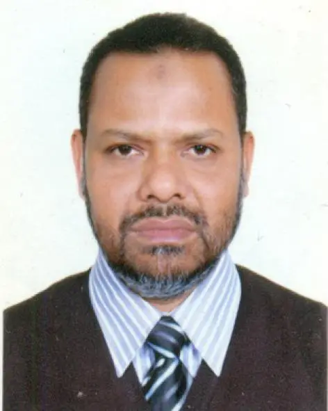 Prof. Dr. Sheikh Hasanur Rahman