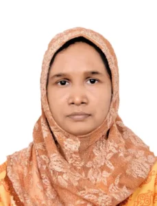 Prof. Dr. Tanzima Parvin