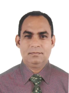 Prof. Dr. Tapas Chakraborty