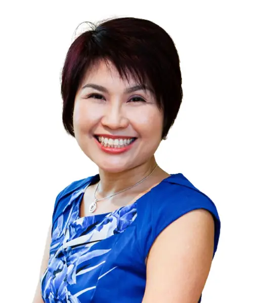 Dr Adelina Wong
