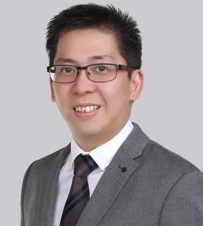 Dr Andy Wee Teck Huat