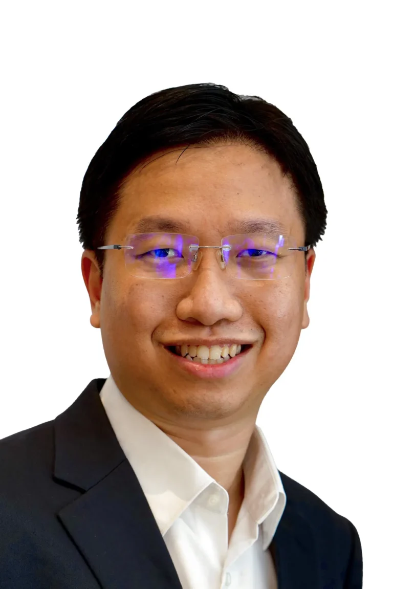 Dr Calvin Koh Jianyi