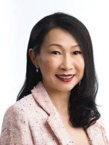 Dr Caroline Khi Yu May