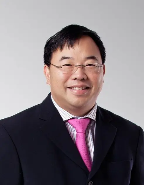 Dr Charles Siow Hua Chiang