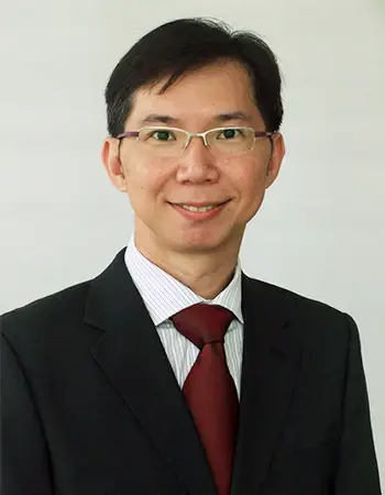 Dr Chen Chung Ming