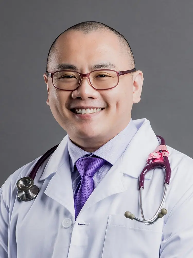 Dr Chen Weihao