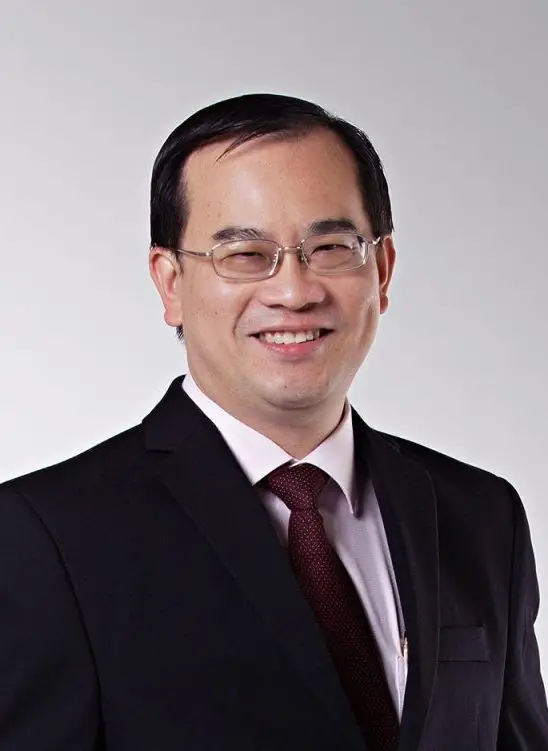 Dr Chua Tju Siang