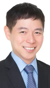 Dr Colin Theng 