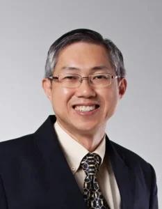 Dr Cosmas Chen 