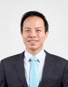 Dr David Chin Chao-Wu