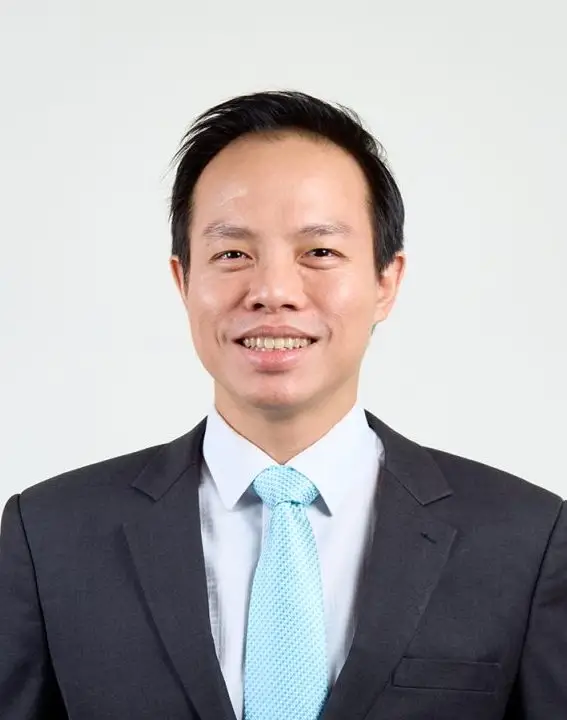 Dr David Chin Chao-Wu | Mount Alvernia Hospital Singapore