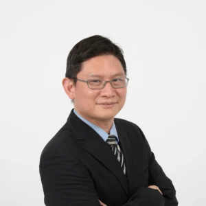 Dr David Woo