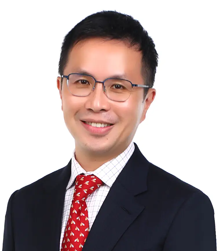 Dr Dean Koh Chi Siong