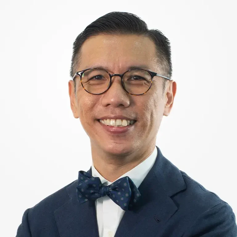Dr Desmond Ong Hang Shyan