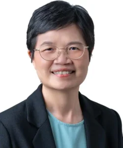 Dr Elizabeth Au Siew Cheng
