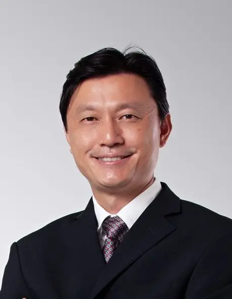 Dr Elliot Eng Soh Ping