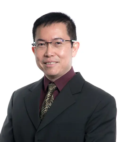 Dr Eugene Lim Ui Chong