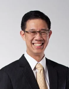Dr Francis Wong Yoke Hae 