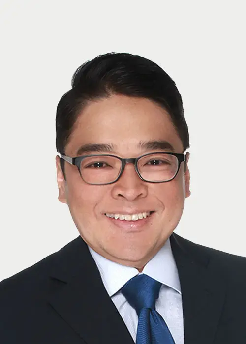 Dr Gerard Leong Kui Toh