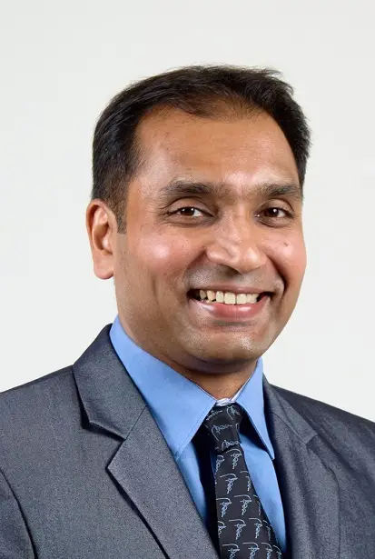 Dr Gowreeson Thevendran