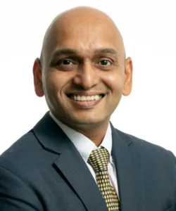 Dr Harish Mithiran Muthiah