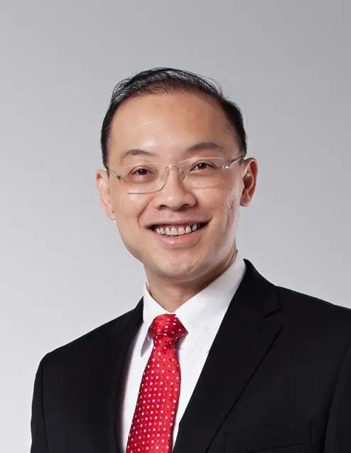 Dr Ho Kheng Thye