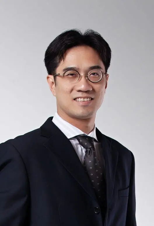 Dr Ignatius Mark Hon Wah