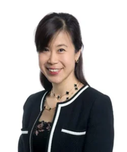 Dr Irene Chua Sze Yuen 