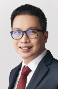 Dr James Wee Liang Hao 