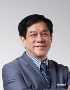 Dr James Wong Woon Wai