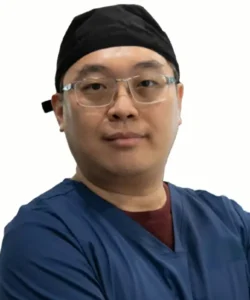 Dr Joe Lee King Chien
